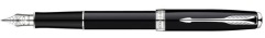 Parker Sonnet Laque Black CT Fountain pen - Stilografica
